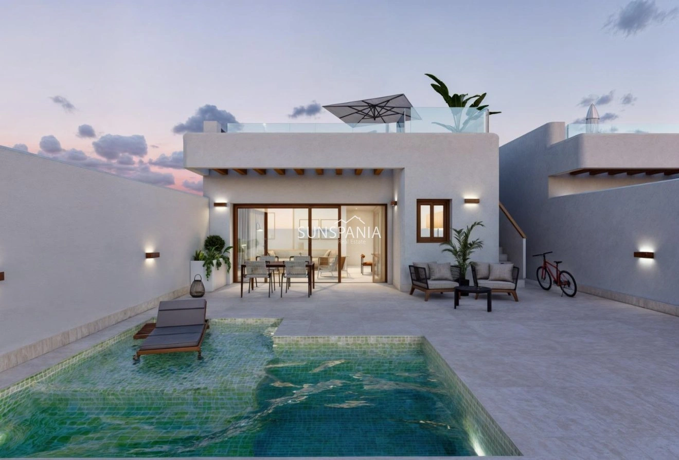 1 - verkoop huis torre pacheco region of murcia spanje