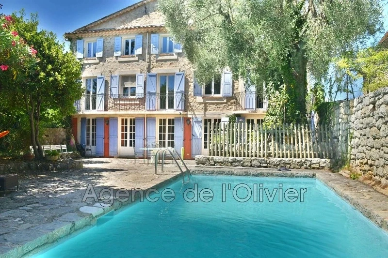 1 - venta casa mouans-sartoux alpes-marítimos francia