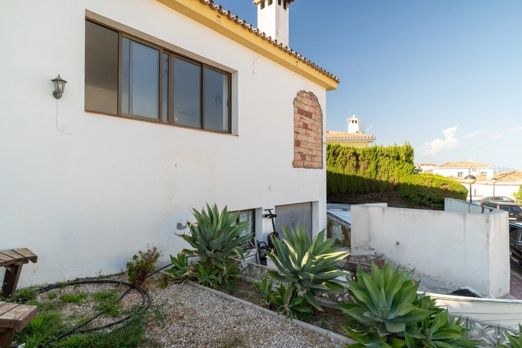 2 - venta villa vista al mar manilva andalucía españa