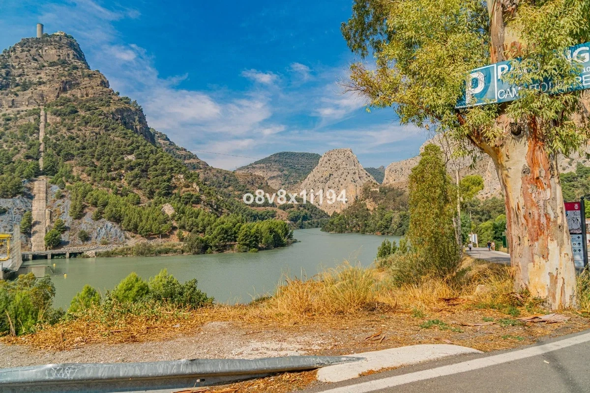 1 - verkoop huis el chorro andalusië spanje