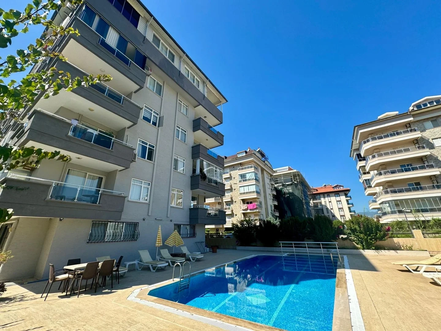 1 - waterfront apartment for sale in alanya antalya turkey
