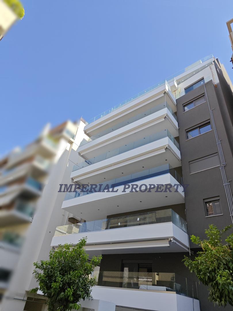 2 - продажа квартира вид моря palaion faliron аттика греция