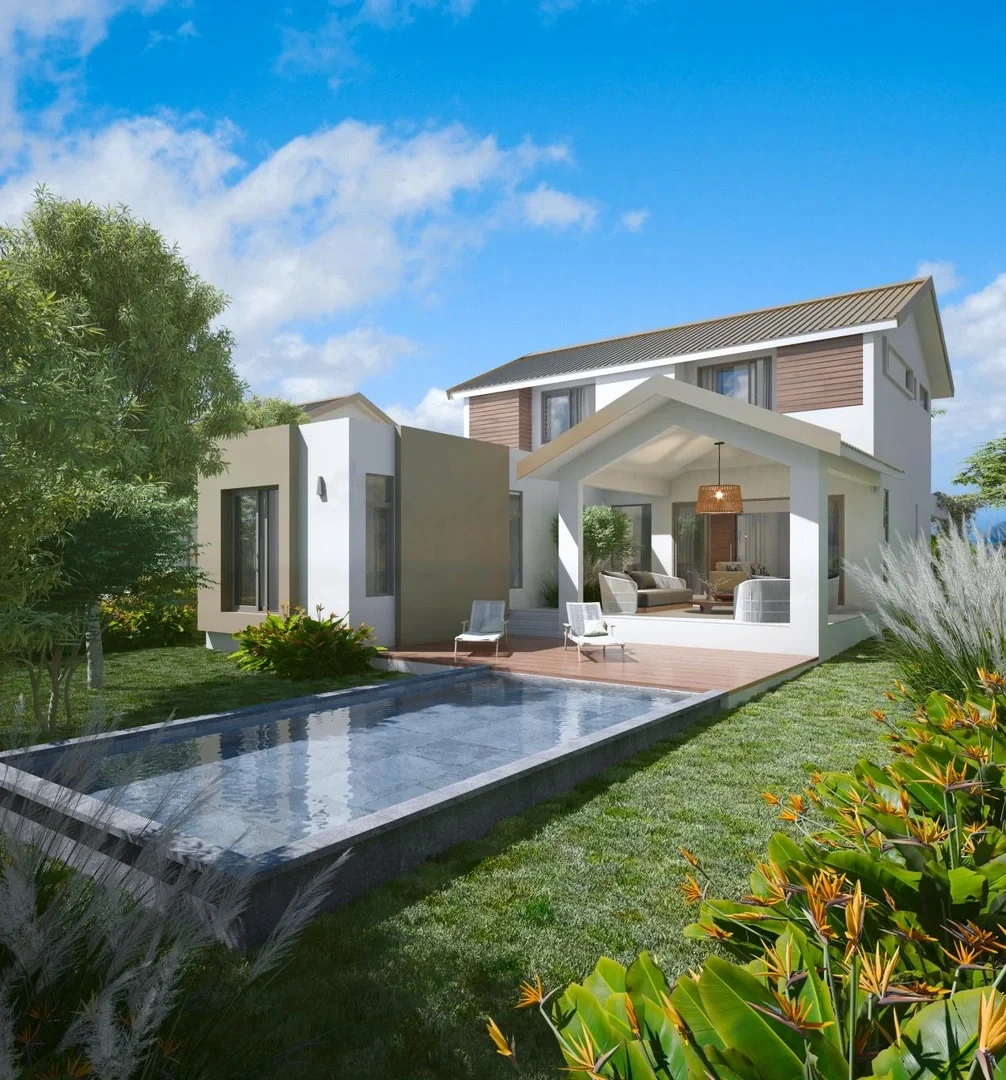 1 - house for sale in mont choisy pamplemousses mauritius
