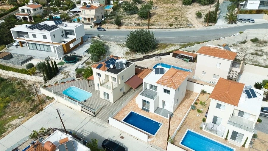 1 - vente maison vue mer paphos paphos chypre