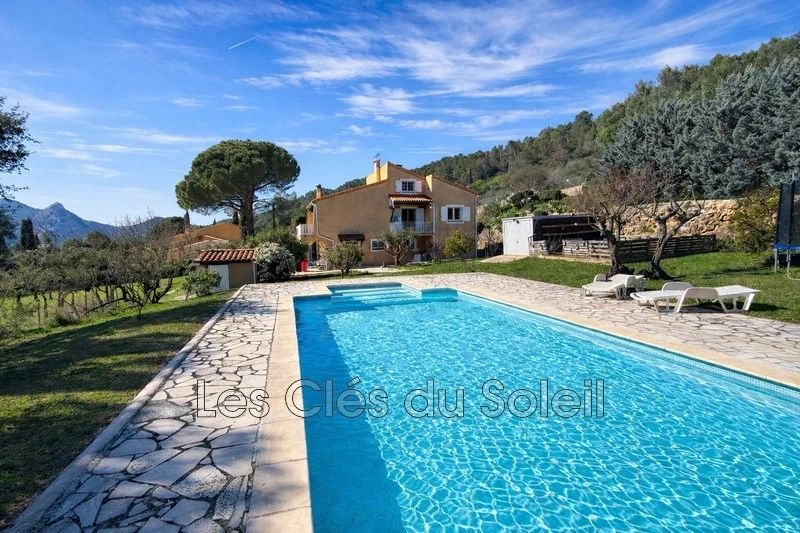 1 - vente maison camps-la-source var france