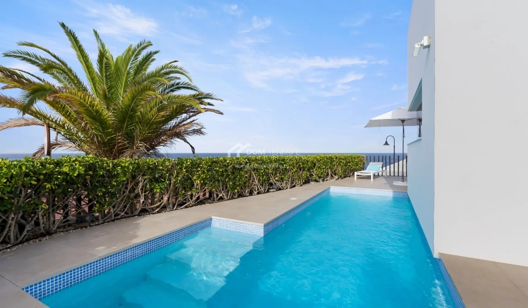 2 - vente maison vue mer guia de isora ténérife - canaries espagne