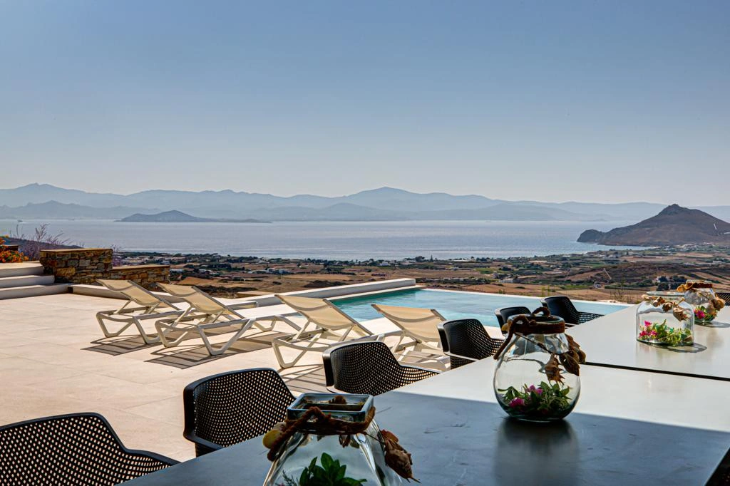1 - venda villa vista de mar paros - cíclades egeu meridional grécia
