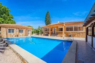 1 - продажа villa rojales валенсия испания