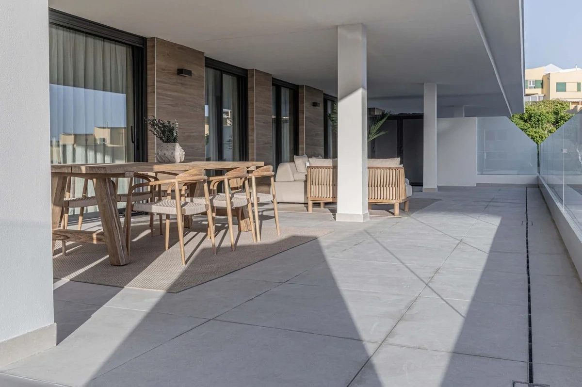 2 - vente appartement vue mer fuengirola - costa del sol andalousie espagne