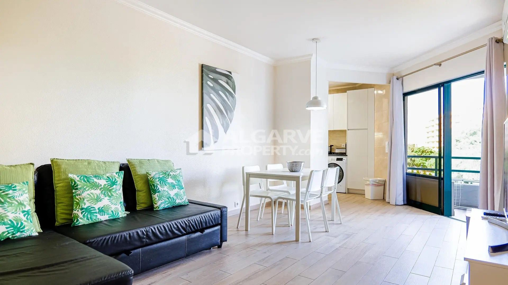 2 - vente appartement plage à pied vilamoura algarve portugal