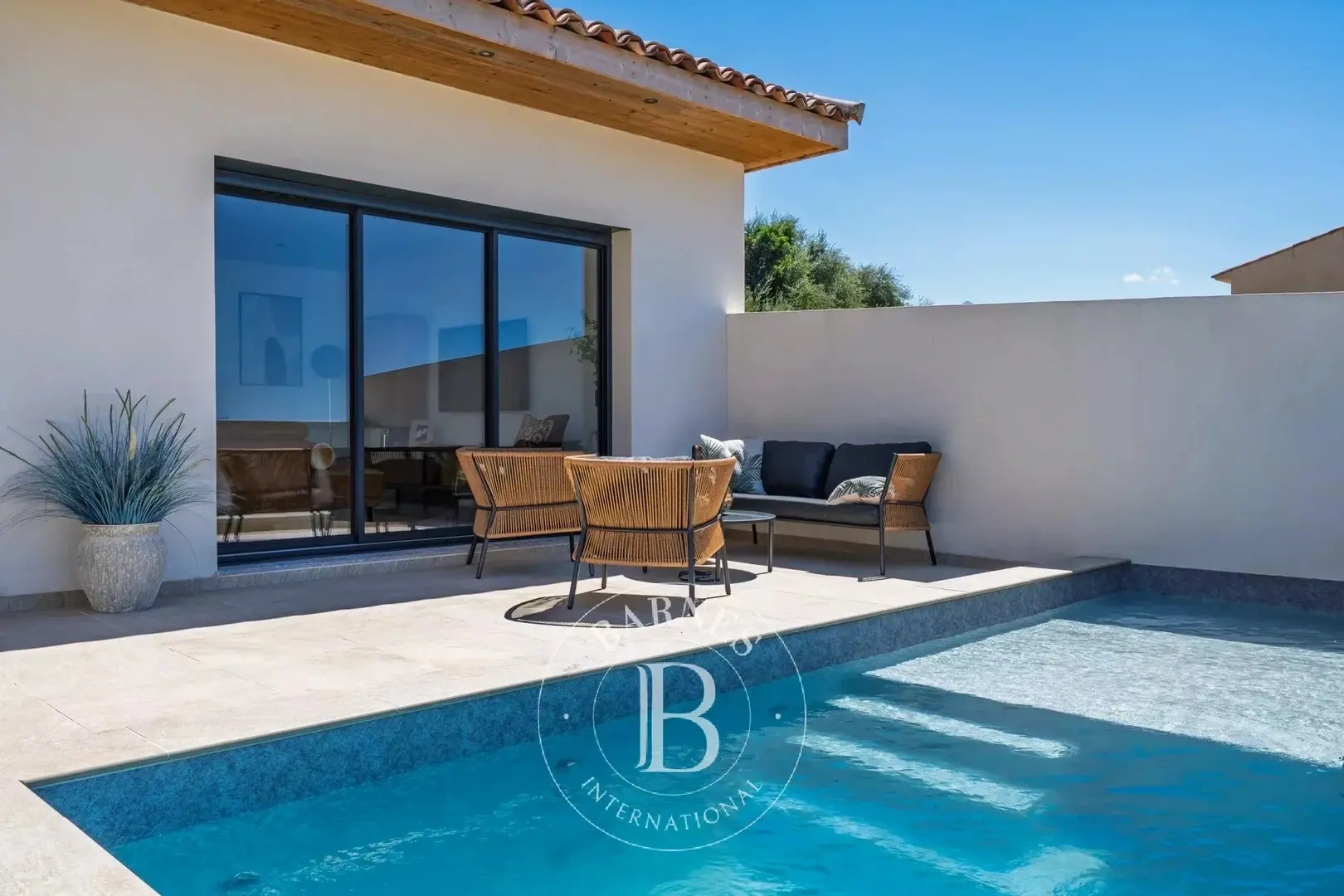 2 - sea view house for sale in l'île-rousse corsica (upper) france