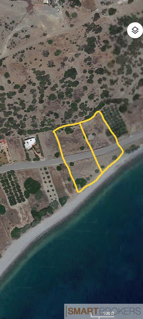1 - vendita terreno arkalochóri creta grecia