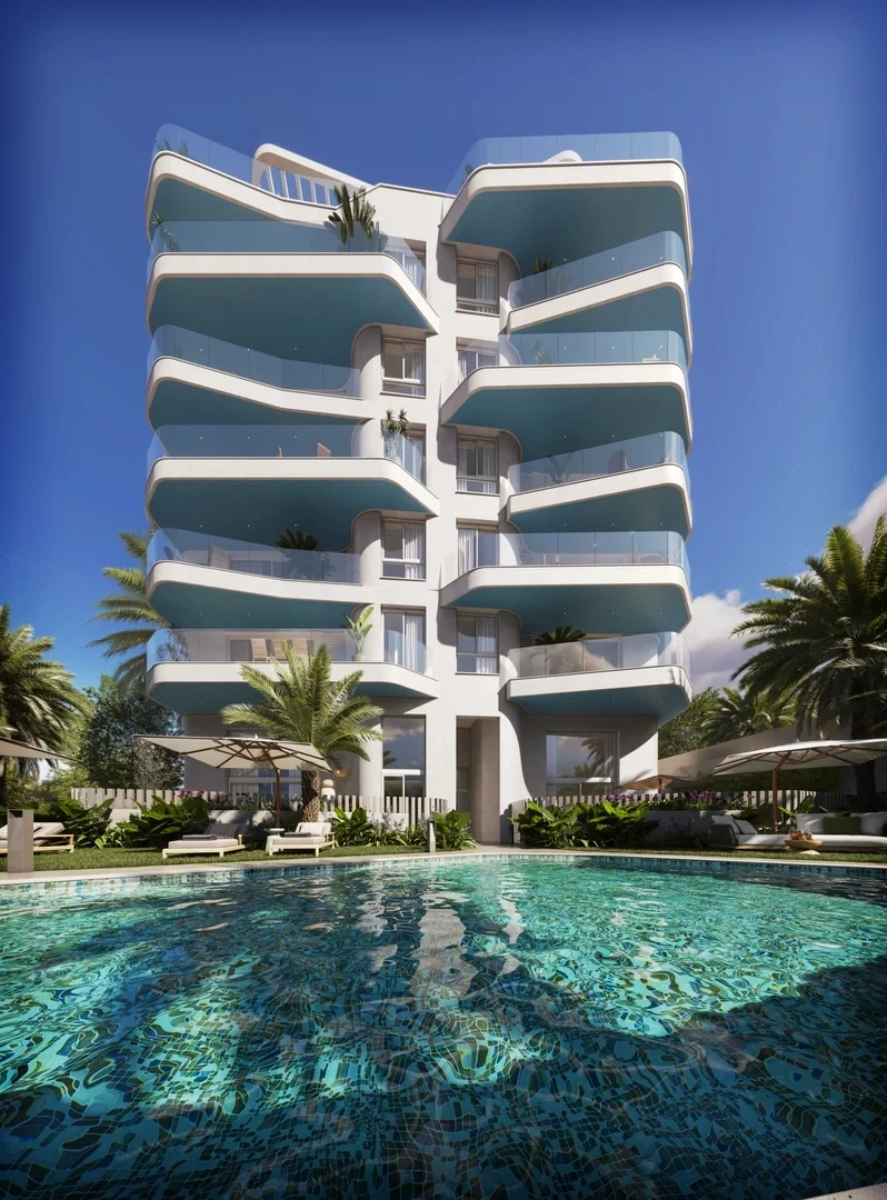 1 - vente appartement vue mer la vila joiosa/villajoyosa communauté valencienne espagne