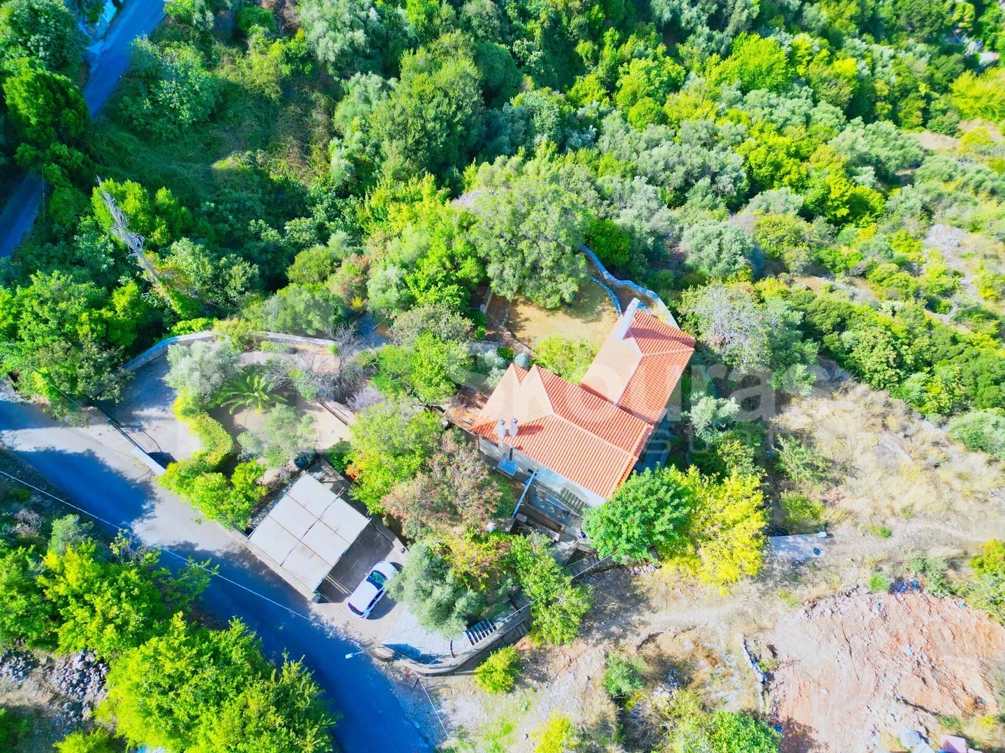 2 - venda casa vista de mar kato verga peloponeso grécia