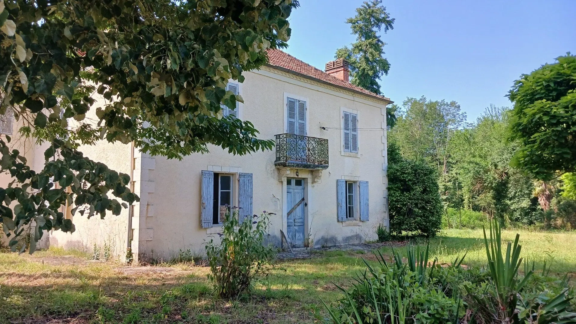 2 - house for sale in saint-martin-d'oney landes france