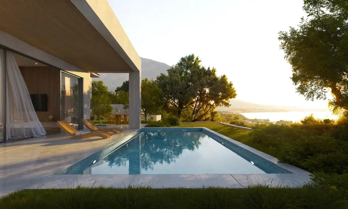 2 - продажа дом вид моря mijas андалусия испания