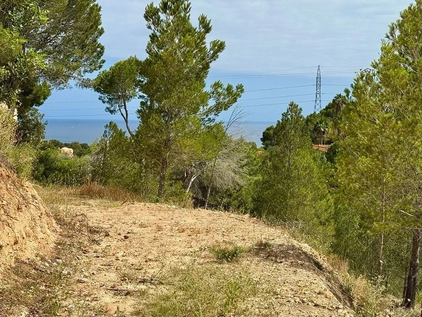 1 - plot of land for sale in altea - costa blanca valencian community spain