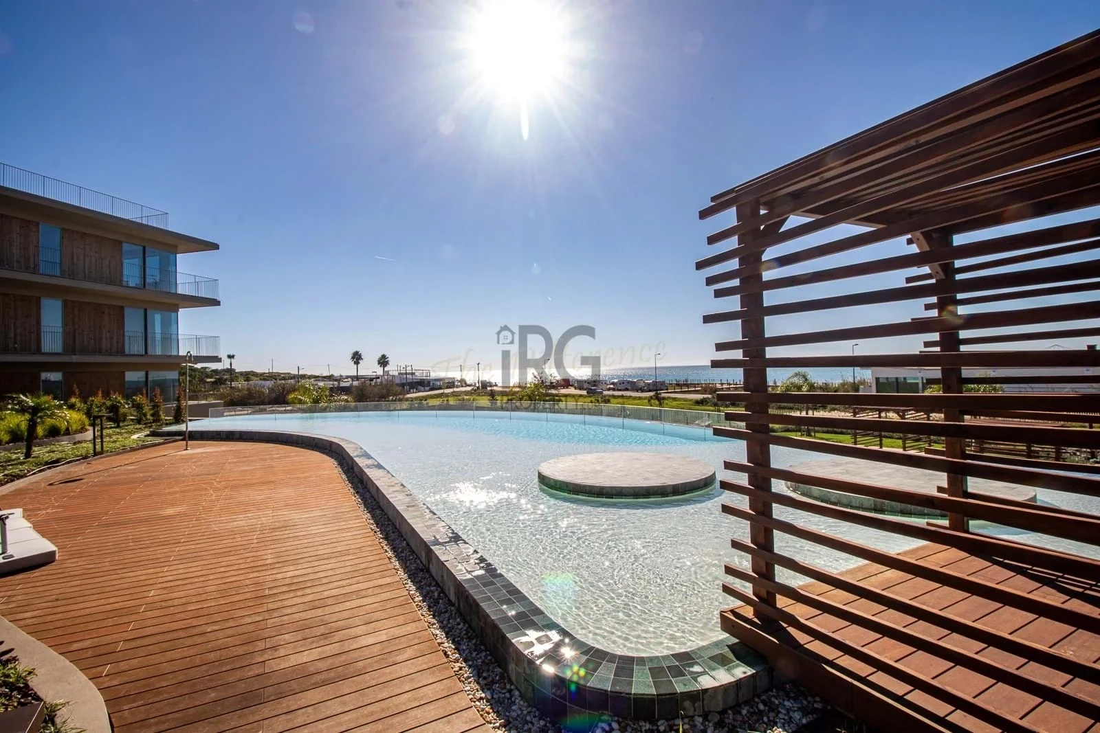 1 - verkoop appartement aan het water loulé algarve portugal