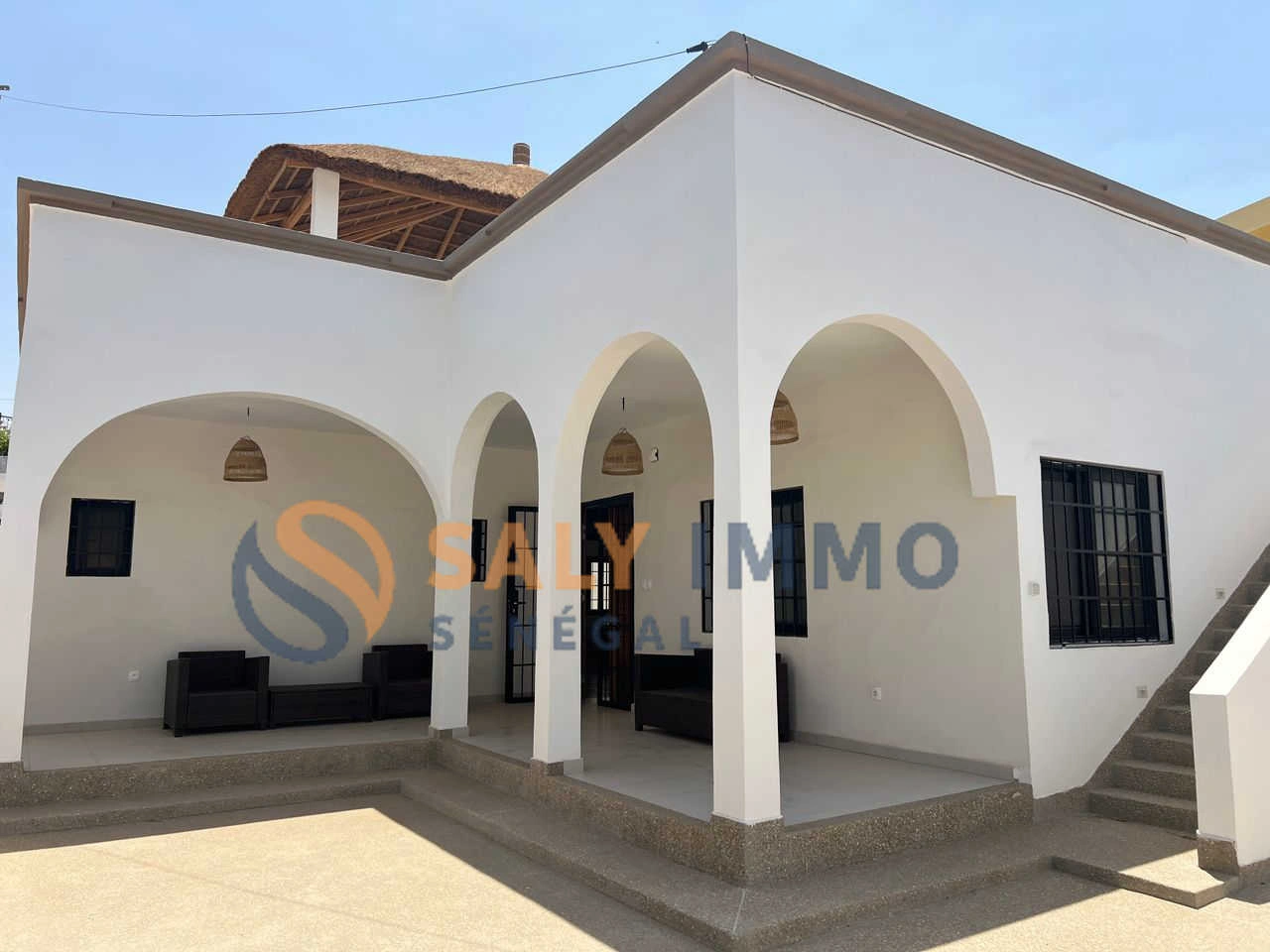 1 - vendita casa saly portudal thiès senegal