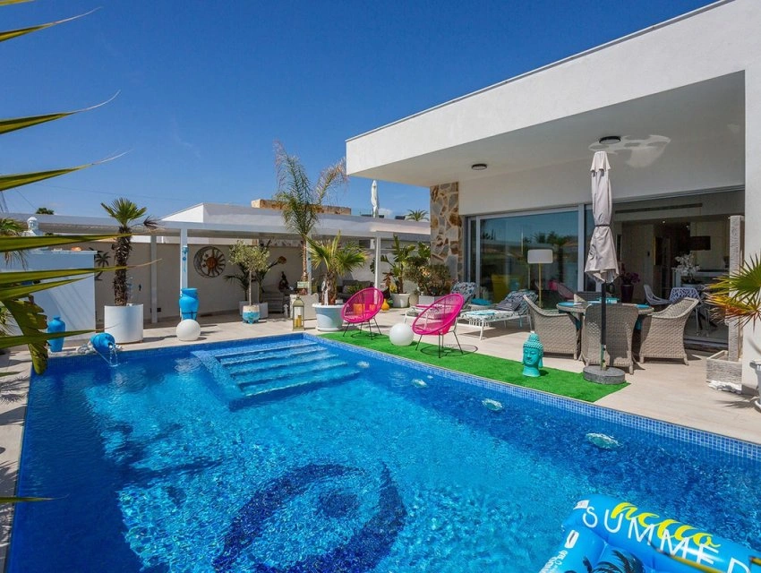 1 - venda villa torrevieja - costa blanca comunidade valenciana espanha