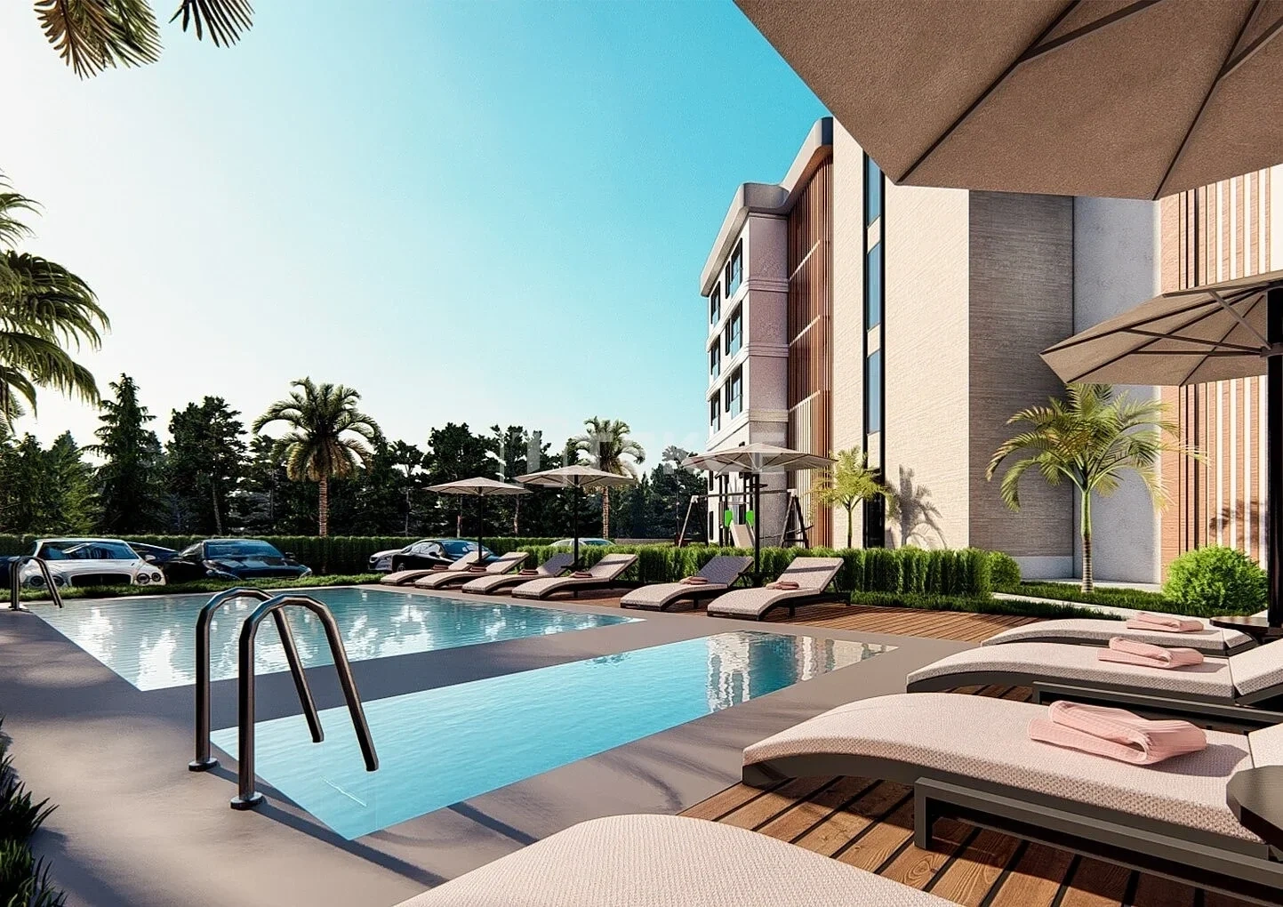 2 - продажа квартира aksu antalya турция