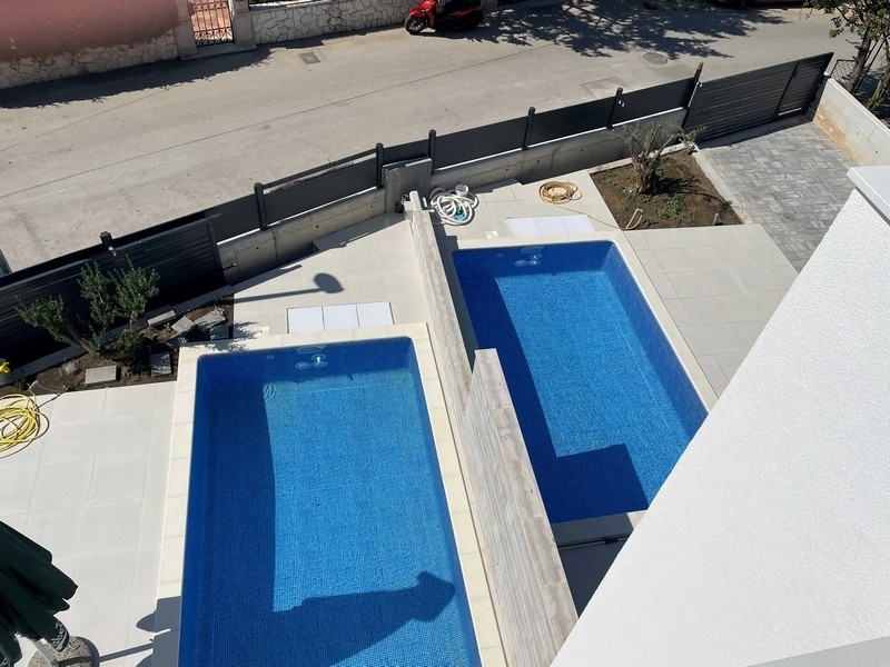 2 - verkauf wohnung meerblick tribunj šibenik-knin kroatien