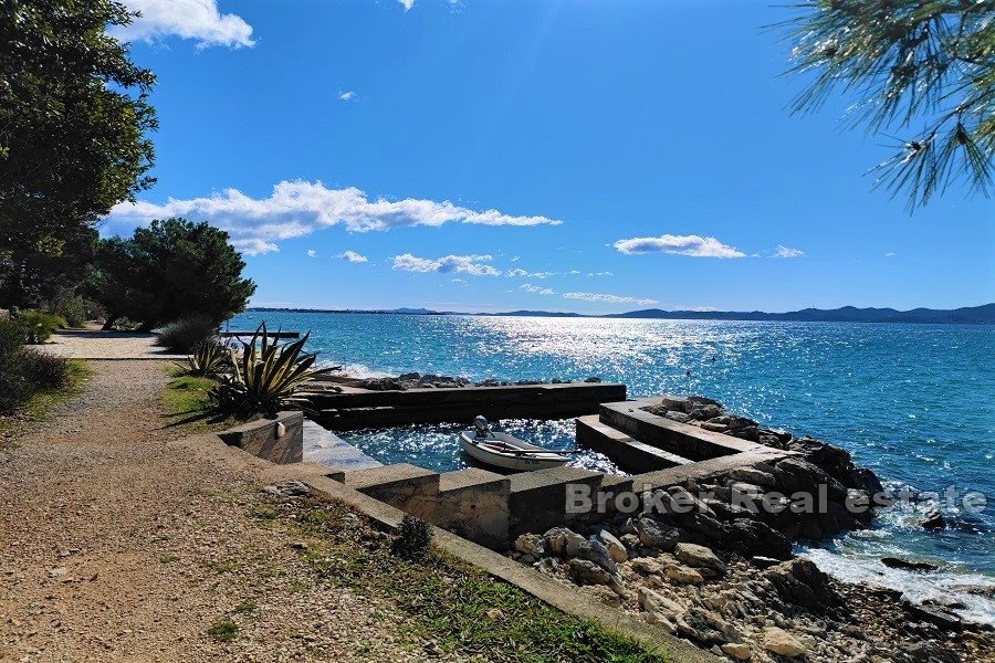 1 - venta terreno vista al mar zadar zadar croacia