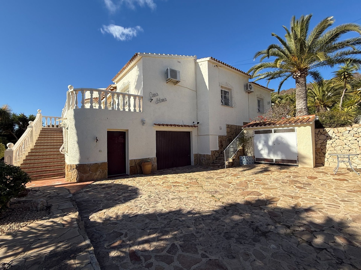 2 - vente maison vue mer calpe - costa blanca communauté valencienne espagne
