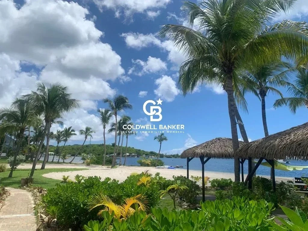 1 - venta apartamento baie nettlé san martín - antillas francesas islas del caribe