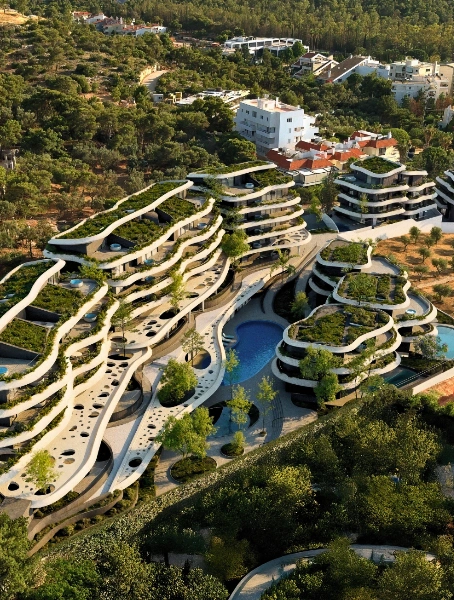 2 - vente appartement voula attique grèce