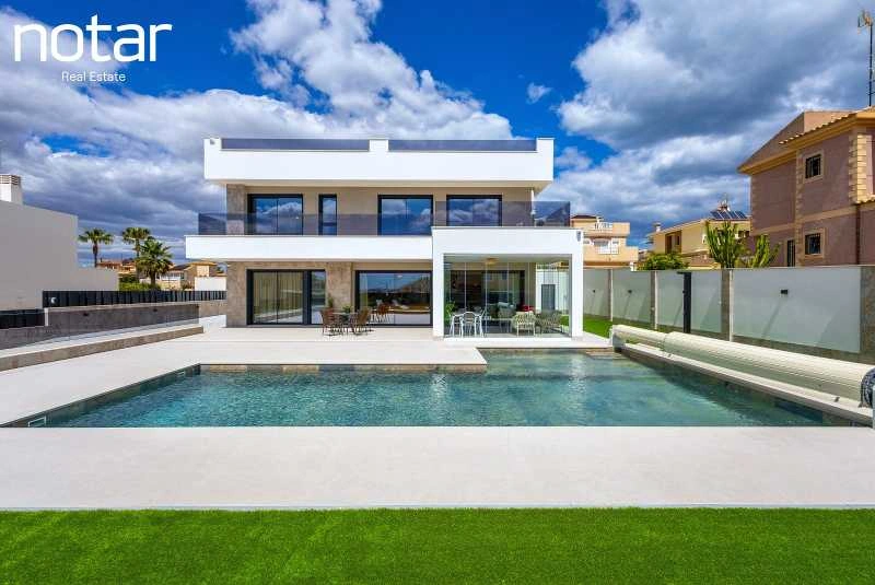 1 - verkauf haus meerblick torrevieja - costa blanca valencia spanien