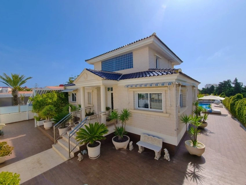 2 - verkoop villa uitzicht op zee torrevieja - costa blanca valencian community spanje