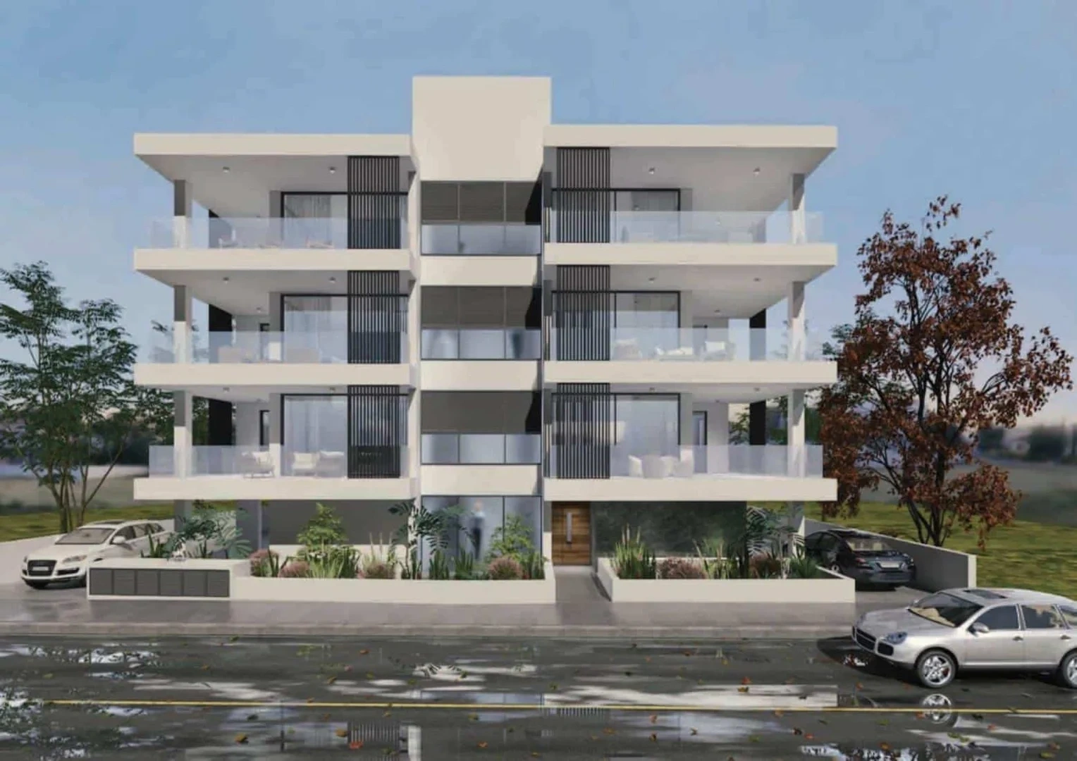 1 - vente appartement nicosia nicosie chypre