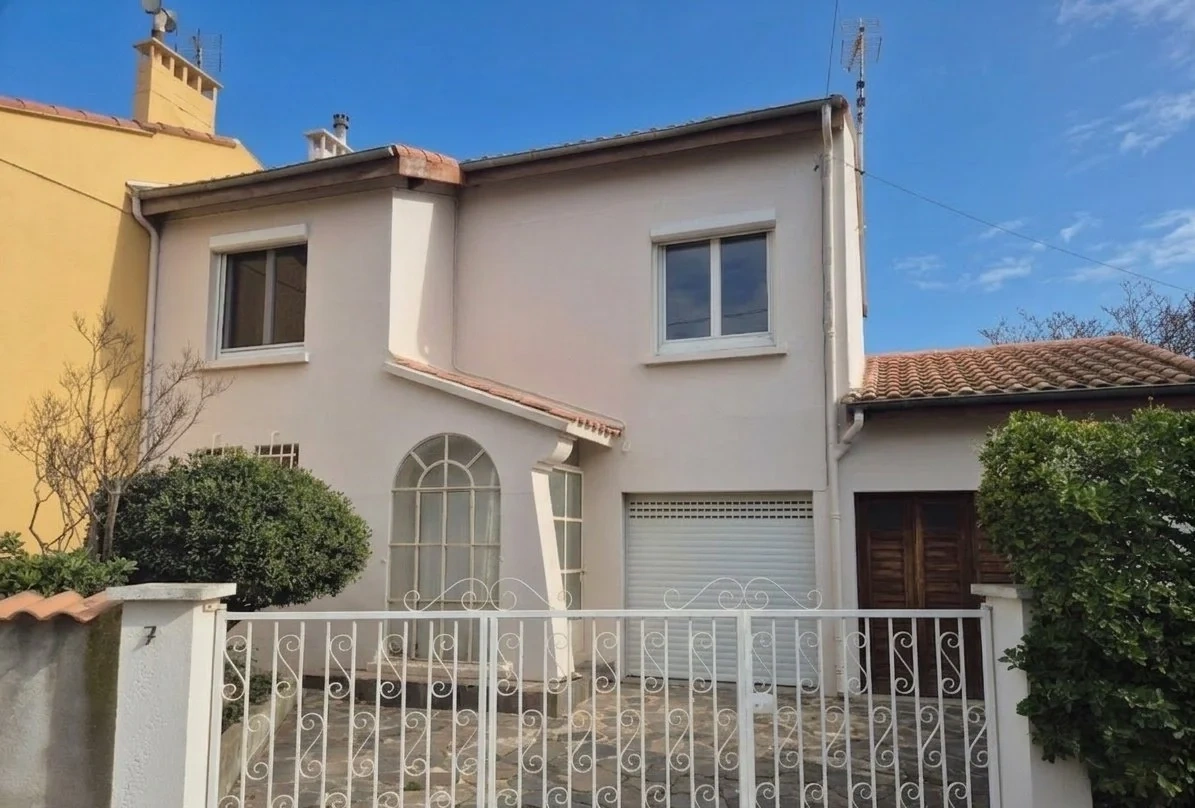 2 - vente maison béziers hérault france