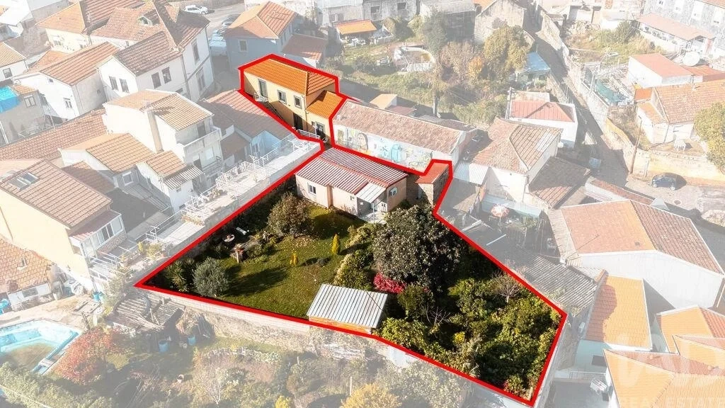 2 - verkauf haus campanhã region nord portugal