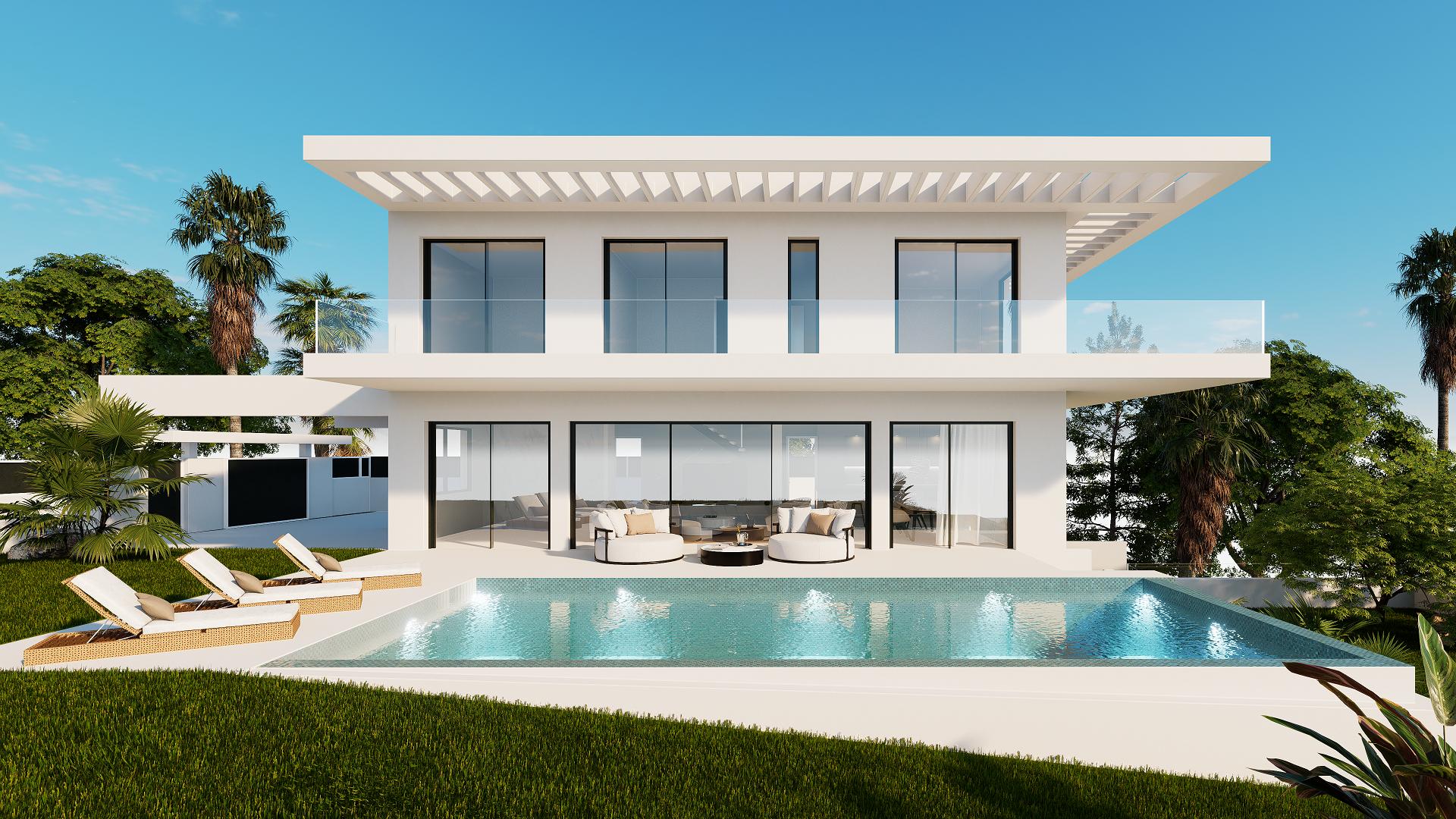 2 - verkauf haus marbella - costa del sol andalusien spanien