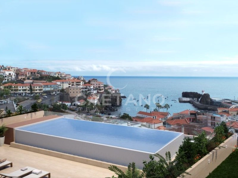 1 - vente appartement câmara de lobos madère portugal