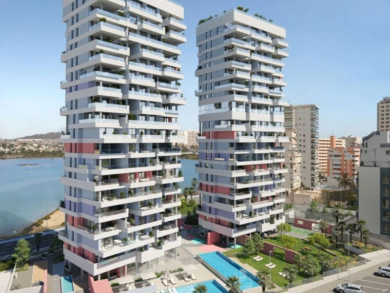 2 - vente appartement calpe - costa blanca communauté valencienne espagne
