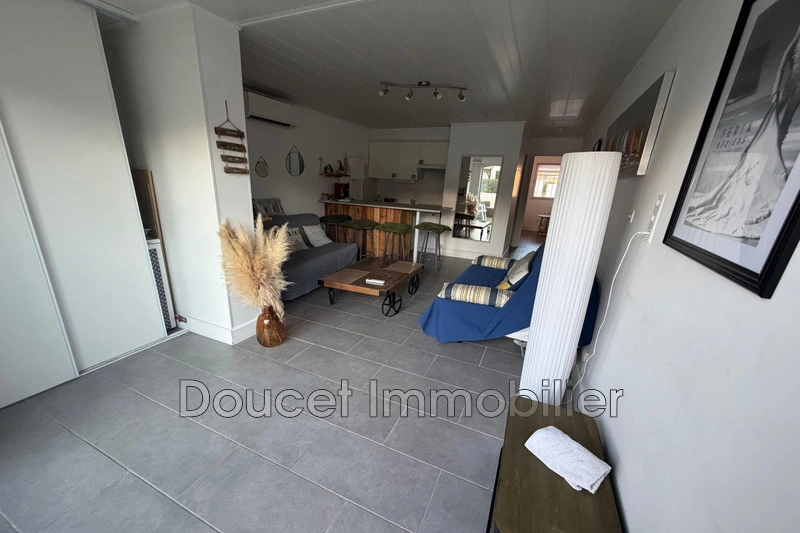 2 - vente appartement plage à pied valras-plage hérault france