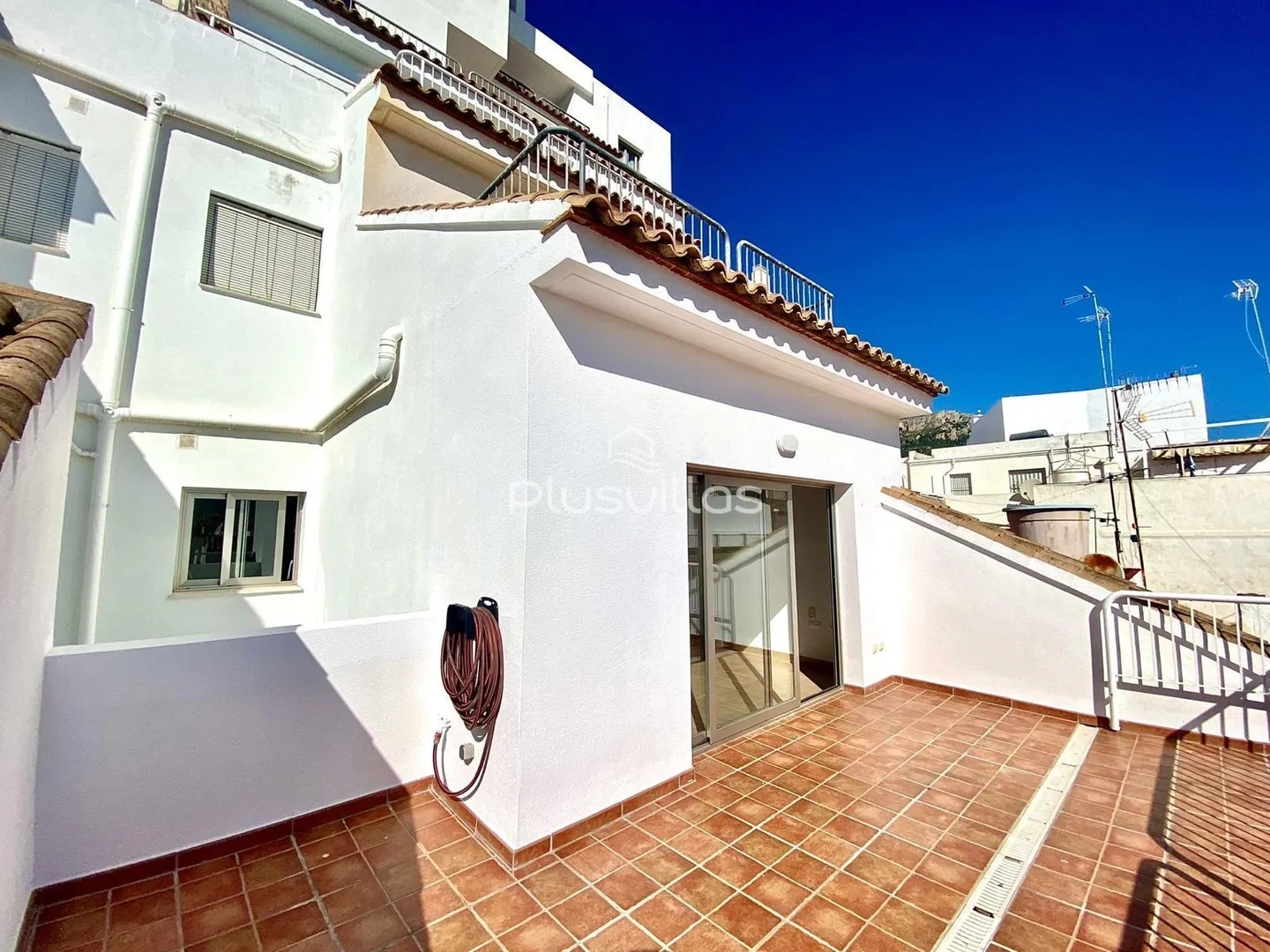 2 - verkoop appartement uitzicht op zee calpe - costa blanca valencian community spanje