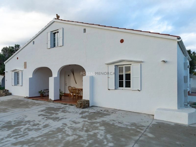 2 - verkauf haus mao menorca-balearen spanien