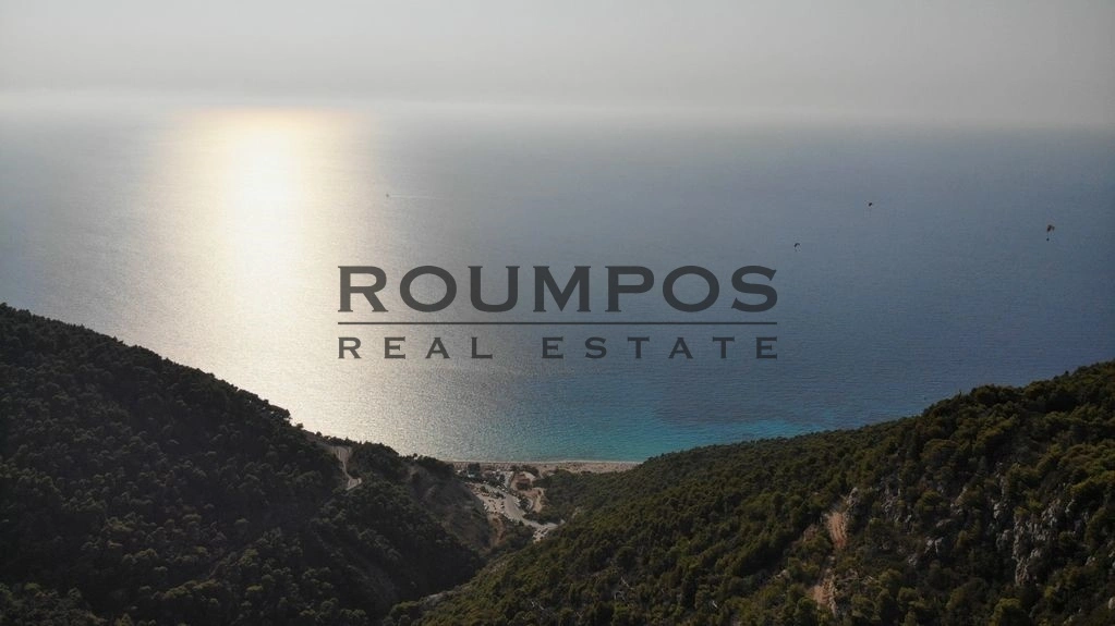 1 - verkoop huis uitzicht op zee lefkada ionische eilanden griekenland