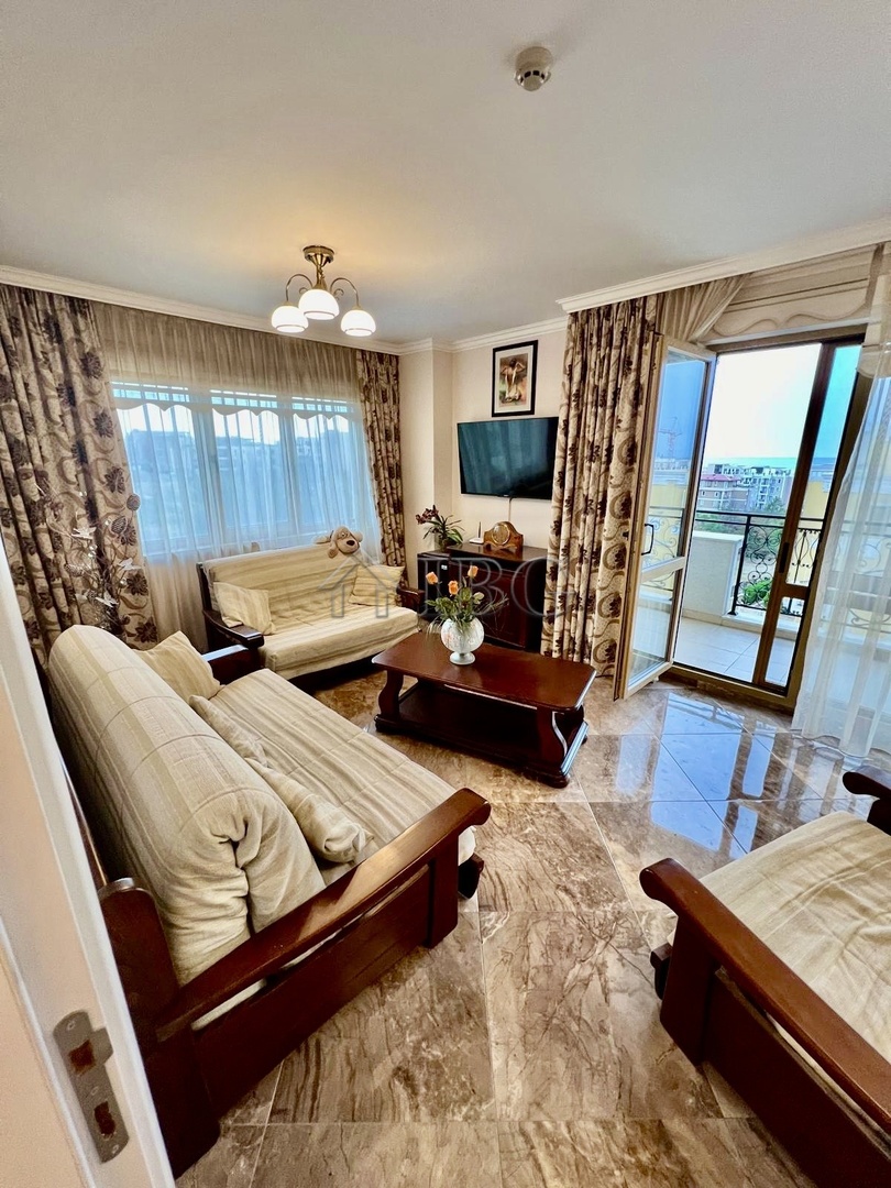 1 - sea view apartment for sale in sveti vlas burgas bulgaria