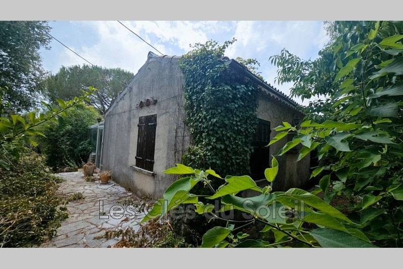 2 - vente maison garéoult var france
