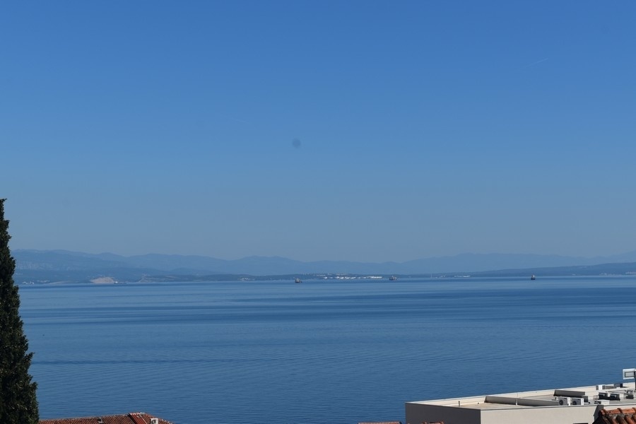 1 - sea view apartment for sale in opatija primorje-gorski kotar croatia