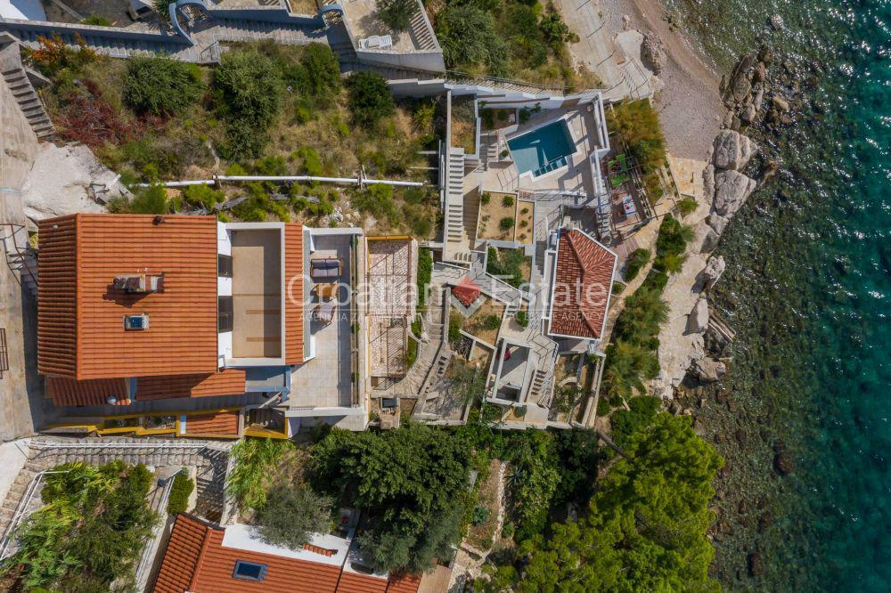 2 - verkauf haus direkt am wasser omiš split-dalmatien kroatien