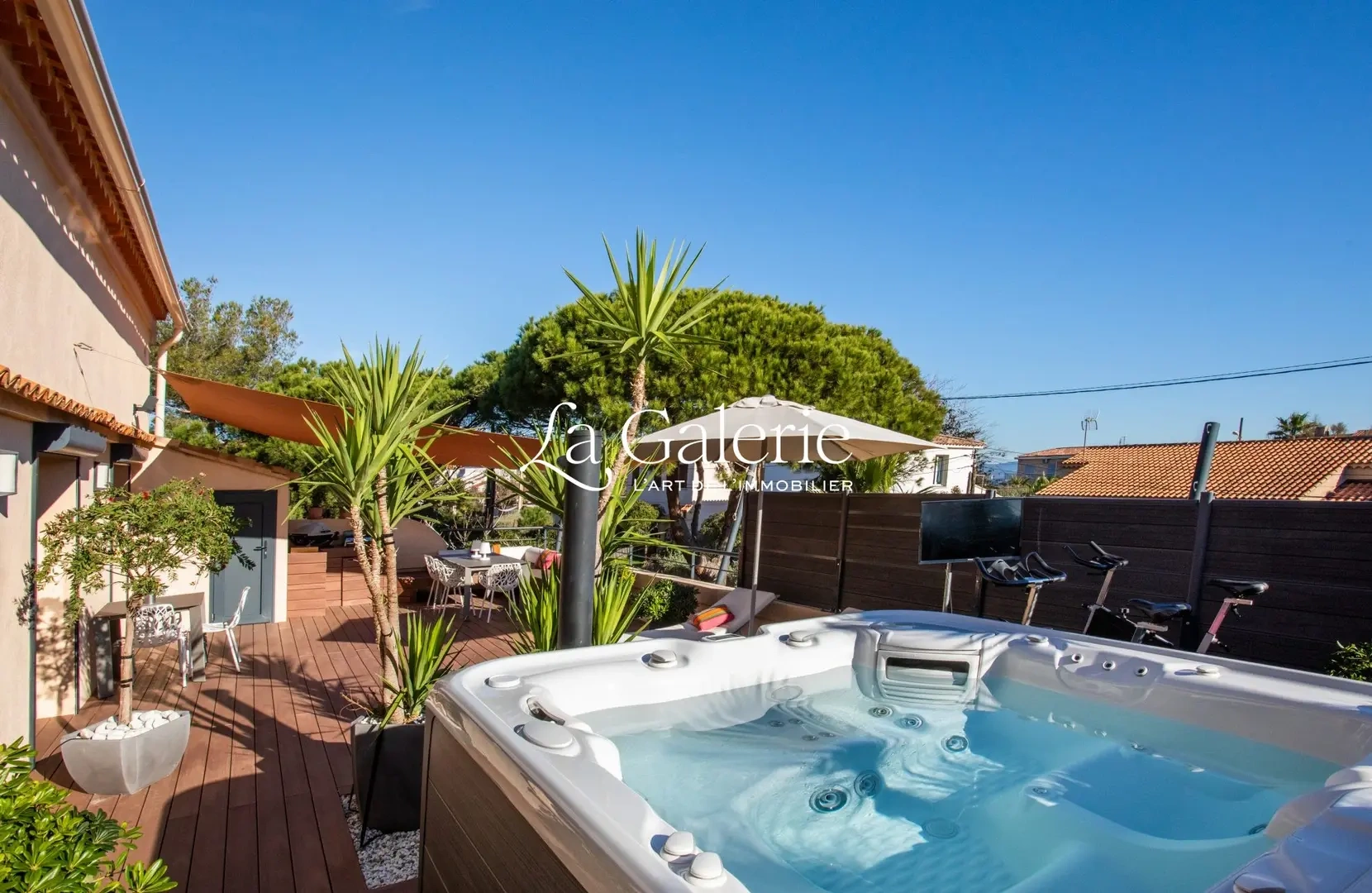 1 - beach walk apartment for sale in hyères var france