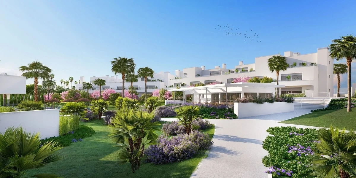 1 - apartment for sale in estepona - costa del sol andalusia spain