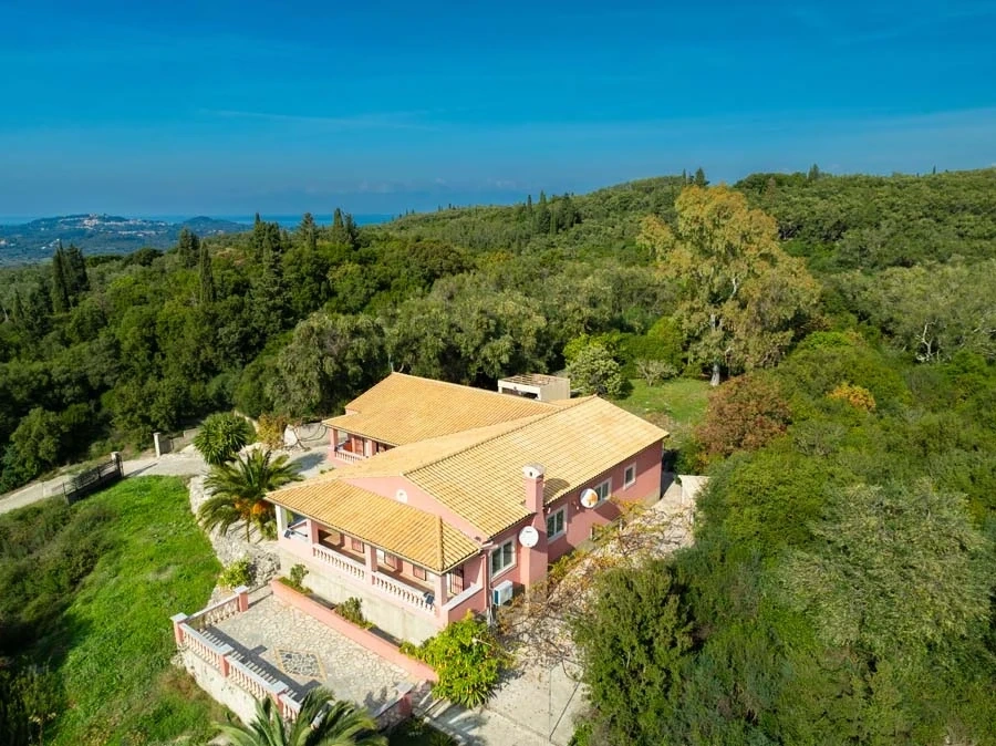 2 - продажа villa klimatiá ионические острова греция
