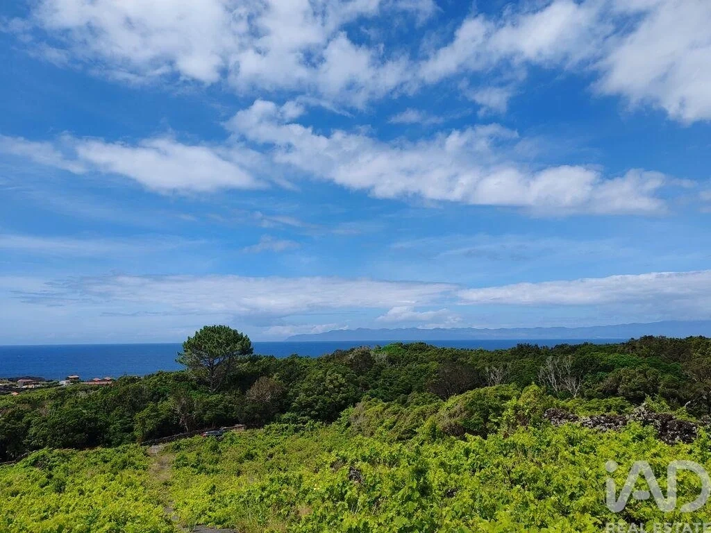 2 - vendita terreno vista mare são roque do pico le azzorre portogallo